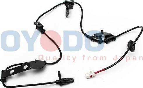 Oyodo 75E0336-OYO - Capteur, vitesse de roue droxauto.com