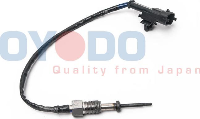 Oyodo 75E0324-OYO - Capteur, température des gaz droxauto.com