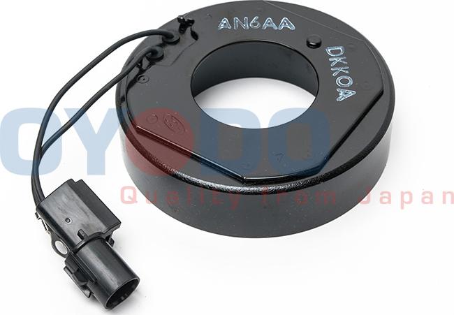 Oyodo 75E0326-OYO - Bobine, compresseur-embrayage magnétique droxauto.com