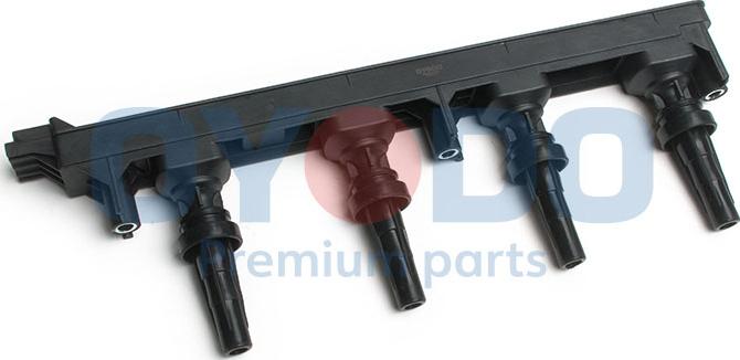 Oyodo 70E9033-OYO - Bobine d'allumage droxauto.com