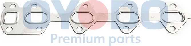 Oyodo 70U0307-OYO - Joint d'étanchéité, collecteur d'échappement droxauto.com