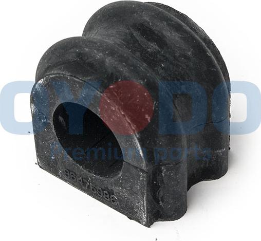 Oyodo 70Z0029-OYO - Coussinet de palier, stabilisateur droxauto.com