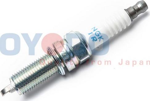 Oyodo 73E0304-OYO - Bougie d'allumage droxauto.com