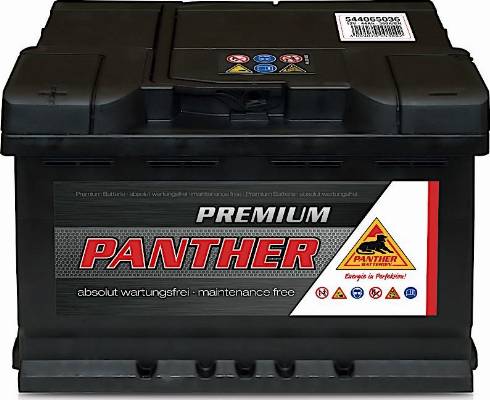PANTHER SB.5446533 - Batterie de démarrage droxauto.com