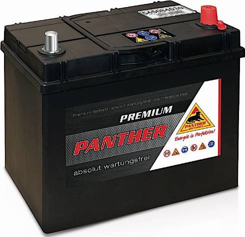 PANTHER SB.5458433 - Batterie de démarrage droxauto.com