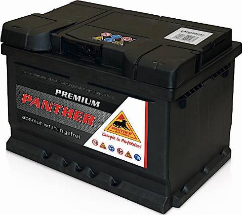 PANTHER SB.5504033 - Batterie de démarrage droxauto.com