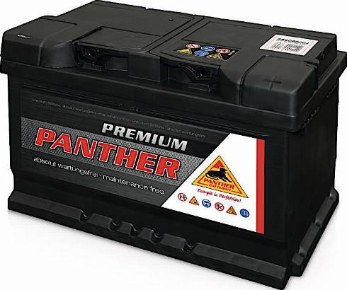 PANTHER SB.5642033 - Batterie de démarrage droxauto.com