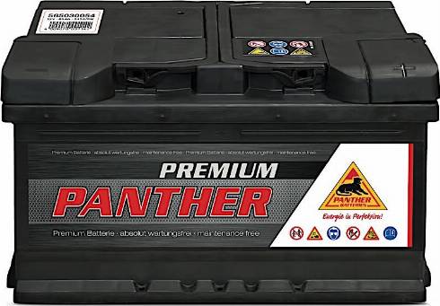 PANTHER SB.5653033 - Batterie de démarrage droxauto.com