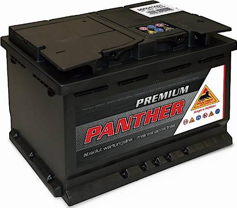 PANTHER SB.5664133 - Batterie de démarrage droxauto.com