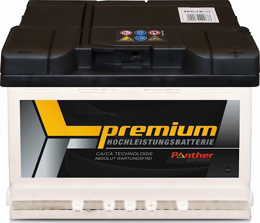 PANTHER SB.5621900 - Batterie de démarrage droxauto.com