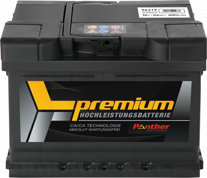 PANTHER SB.5621933 - Batterie de démarrage droxauto.com