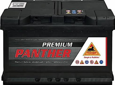 PANTHER SB.5711333 - Batterie de démarrage droxauto.com