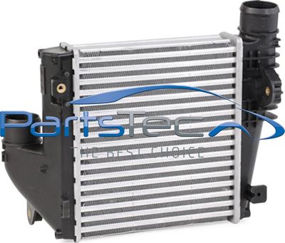 PartsTec PTA451-0010 - Intercooler, échangeur droxauto.com