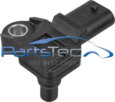 PartsTec PTA565-0009 - Capteur, pression du tuyau d'admission droxauto.com