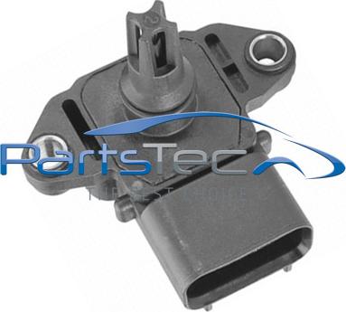 PartsTec PTA565-0036 - Capteur, pression du tuyau d'admission droxauto.com