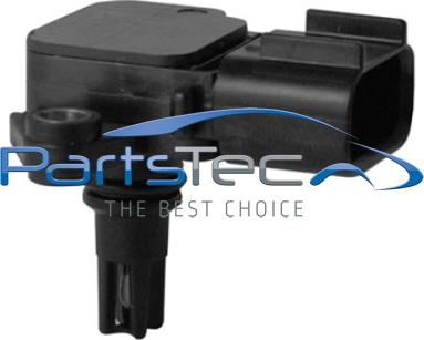 PartsTec PTA565-0033 - Capteur, pression du tuyau d'admission droxauto.com
