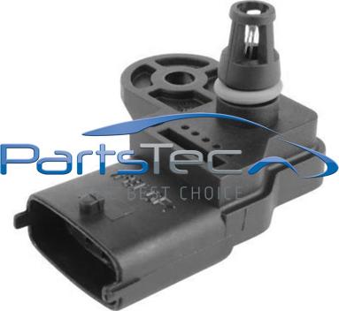 PartsTec PTA565-0023 - Capteur, pression du tuyau d'admission droxauto.com