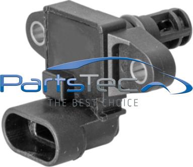 PartsTec PTA565-0022 - Capteur, pression du tuyau d'admission droxauto.com