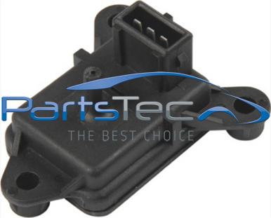PartsTec PTA565-0160 - Capteur, pression du tuyau d'admission droxauto.com