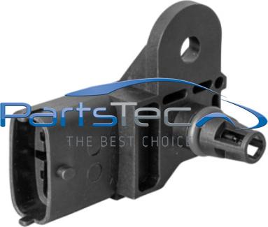 PartsTec PTA565-0114 - Capteur, pression du tuyau d'admission droxauto.com
