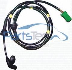 PartsTec PTA560-0249 - Capteur, vitesse de roue droxauto.com