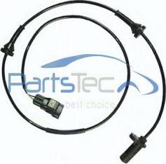 PartsTec PTA560-0231 - Capteur, vitesse de roue droxauto.com