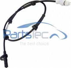 PartsTec PTA560-0227 - Capteur, vitesse de roue droxauto.com