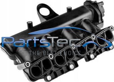 PartsTec PTA519-0054 - Module de tube d'admission droxauto.com