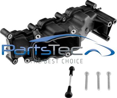 PartsTec PTA519-0051 - Module de tube d'admission droxauto.com