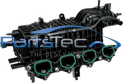 PartsTec PTA519-0068 - Module de tube d'admission droxauto.com