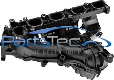 PartsTec PTA519-0006 - Module de tube d'admission droxauto.com