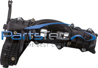 PartsTec PTA519-0016 - Module de tube d'admission droxauto.com