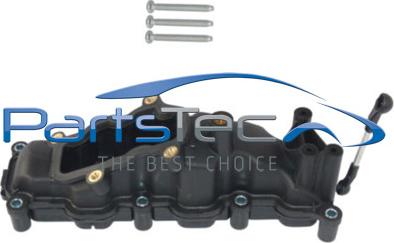 PartsTec PTA519-0010 - Module de tube d'admission droxauto.com