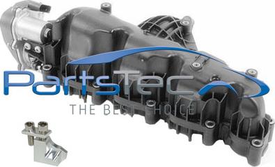 PartsTec PTA519-0021 - Module de tube d'admission droxauto.com