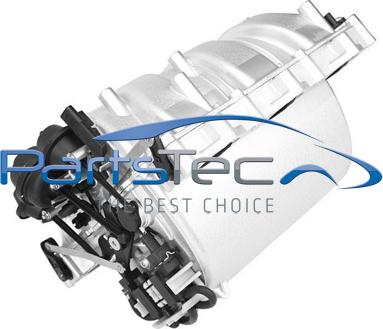 PartsTec PTA519-0023 - Module de tube d'admission droxauto.com