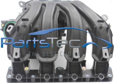 PartsTec PTA519-0077 - Module de tube d'admission droxauto.com