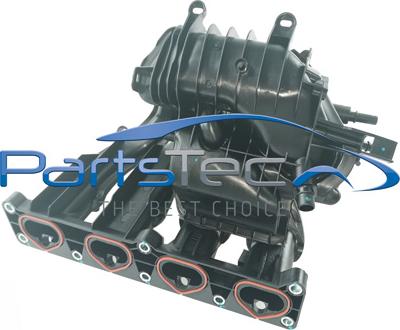 PartsTec PTA519-0140 - Module de tube d'admission droxauto.com