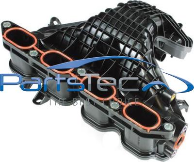 PartsTec PTA519-0150 - Module de tube d'admission droxauto.com