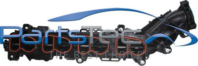 PartsTec PTA519-0157 - Module de tube d'admission droxauto.com