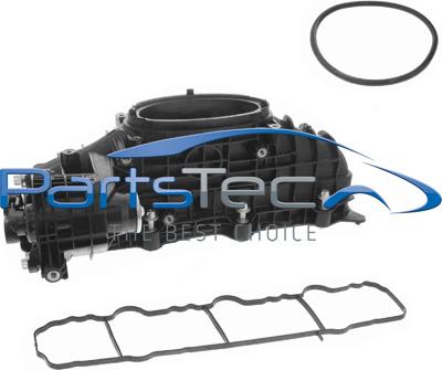 PartsTec PTA519-0162 - Module de tube d'admission droxauto.com