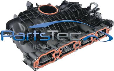 PartsTec PTA519-0107 - Module de tube d'admission droxauto.com