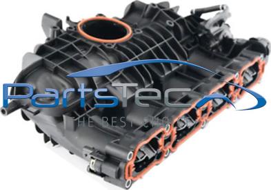 PartsTec PTA519-0110 - Module de tube d'admission droxauto.com