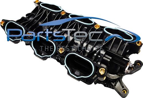 PartsTec PTA519-0121 - Module de tube d'admission droxauto.com