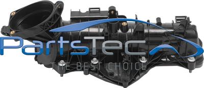 PartsTec PTA519-0176 - Module de tube d'admission droxauto.com