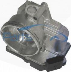 PartsTec PTA516-0012 - Corps papillon droxauto.com