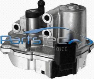 PartsTec PTA516-0101 - Element d'ajustage, soupapes de turburlence (tuyau d'admis°) droxauto.com