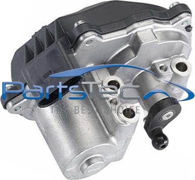 PartsTec PTA516-0187 - Element d'ajustage, soupapes de turburlence (tuyau d'admis°) droxauto.com