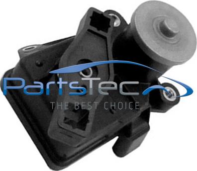 PartsTec PTA516-1001 - Element d'ajustage, soupapes de turburlence (tuyau d'admis°) droxauto.com