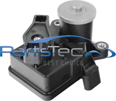 PartsTec PTA516-1008 - Element d'ajustage, soupapes de turburlence (tuyau d'admis°) droxauto.com