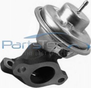 PartsTec PTA510-0531 - Vanne EGR droxauto.com